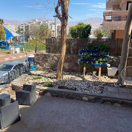 Rousso'S House Apartamento Eilat Exterior foto