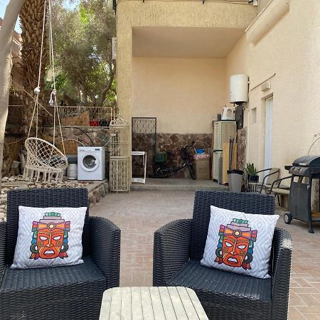 Rousso'S House Apartamento Eilat Exterior foto
