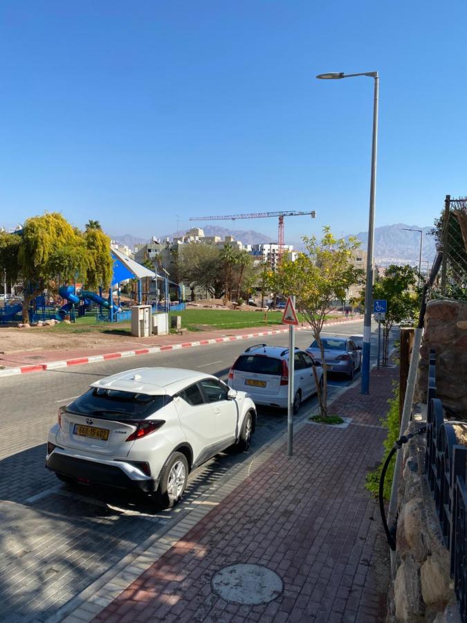 Rousso'S House Apartamento Eilat Exterior foto