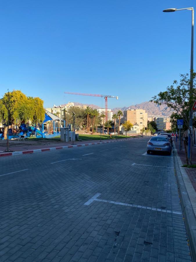 Rousso'S House Apartamento Eilat Exterior foto