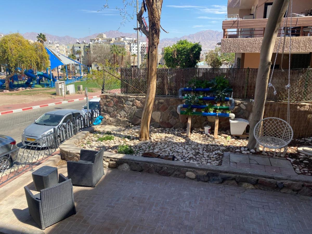 Rousso'S House Apartamento Eilat Exterior foto