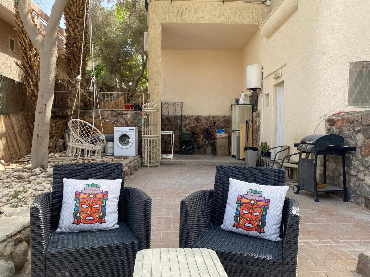 Rousso'S House Apartamento Eilat Exterior foto